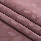 Prowl Polyester Spandex Slick Vinyl Fabric - Leopard Print, 54" Width (1 Yard)