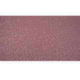Slick Vinyl Leopard Print Stretch Fabric