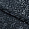 Prowl Polyester Spandex Slick Vinyl Fabric - Leopard Print, 54" Width (1 Yard)