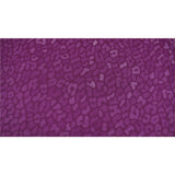 Slick Vinyl Leopard Print Stretch Fabric