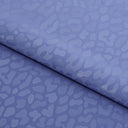 Prowl Polyester Spandex Slick Vinyl Fabric - Leopard Print, 54" Width (1 Yard)