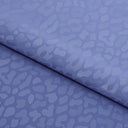 Prowl Polyester Spandex Slick Vinyl Fabric - Leopard Print, 54" Width (1 Yard)