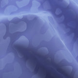 Slick Vinyl Leopard Print Stretch Fabric