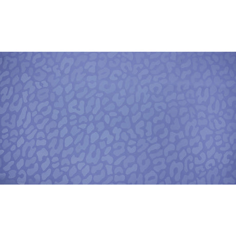 Prowl Polyester Spandex Slick Vinyl Fabric - Leopard Print, 54" Width (1 Yard)