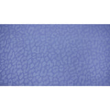 Slick Vinyl Leopard Print Stretch Fabric