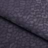 Slick Vinyl Leopard Print Stretch Fabric