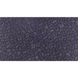 Slick Vinyl Leopard Print Stretch Fabric
