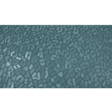 Prowl Polyester Spandex Slick Vinyl Fabric - Leopard Print, 54" Width (1 Yard)