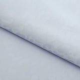 Slick Vinyl Leopard Print Stretch Fabric