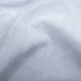Prowl Polyester Spandex Slick Vinyl Fabric - Leopard Print, 54" Width (1 Yard)