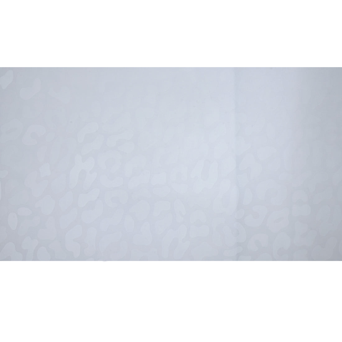 Prowl Polyester Spandex Slick Vinyl Fabric - Leopard Print, 54" Width (1 Yard)