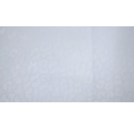 Prowl Polyester Spandex Slick Vinyl Fabric - Leopard Print, 54" Width (1 Yard)