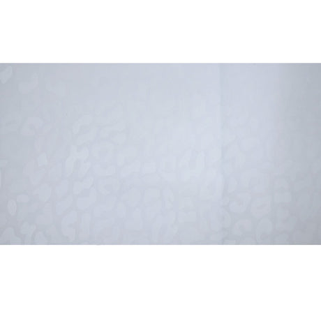 Prowl Polyester Spandex Slick Vinyl Fabric - Leopard Print, 54" Width (1 Yard)