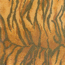 Zebra Hologram 4-Way Stretch Polyester Spandex Fabric