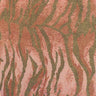 Zebra Hologram 4-Way Stretch Polyester Spandex Fabric