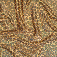 Poly Spandex Leopard Hologram Fabric 60"