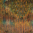 Nylon Spandex Abstract Hologram Fabric 60"