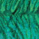 Polyester Spandex Disco Cobra Fabric 60" Foil Animal Print