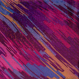 Nylon Spandex Hologram Swing Swing Fabric 60"