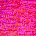 Polyester Spandex Hologram Fabric Disco Snake 60"