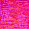 Polyester Spandex Hologram Fabric Disco Snake 60"