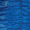 Polyester Spandex Hologram Fabric Disco Snake 60"
