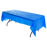 Blue Table Cloth 54" x 108"