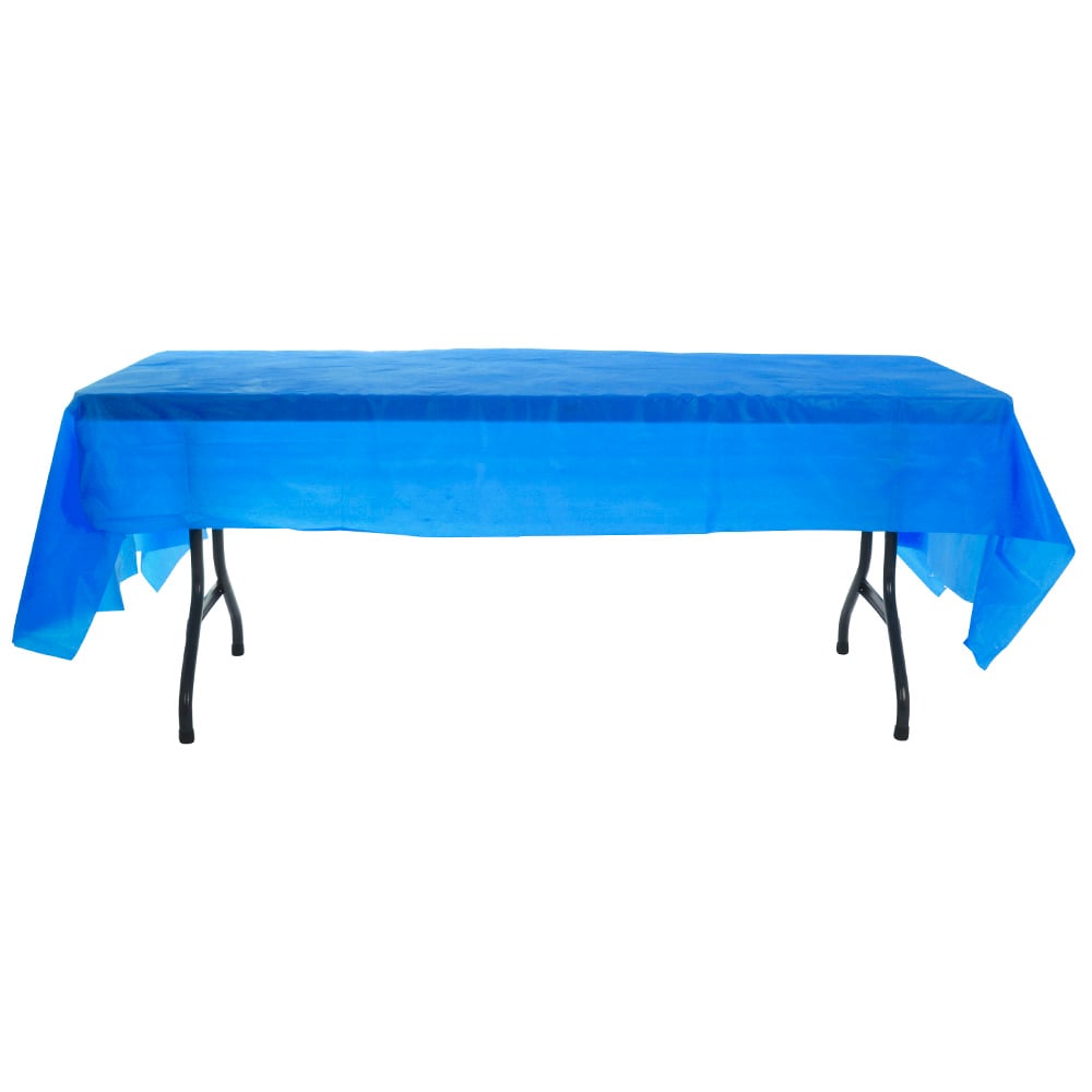 Blue Table Cloth 54" x 108"