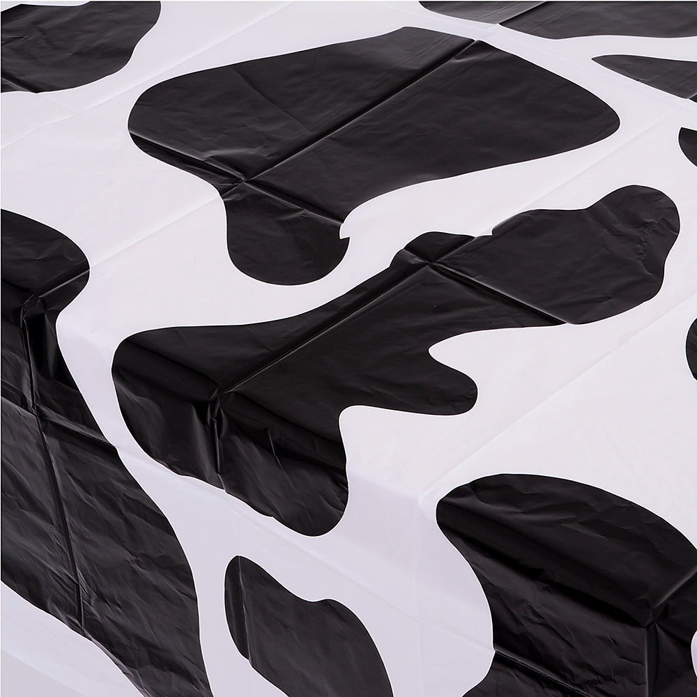 Cow Spots Table Cloth 54" x 72"