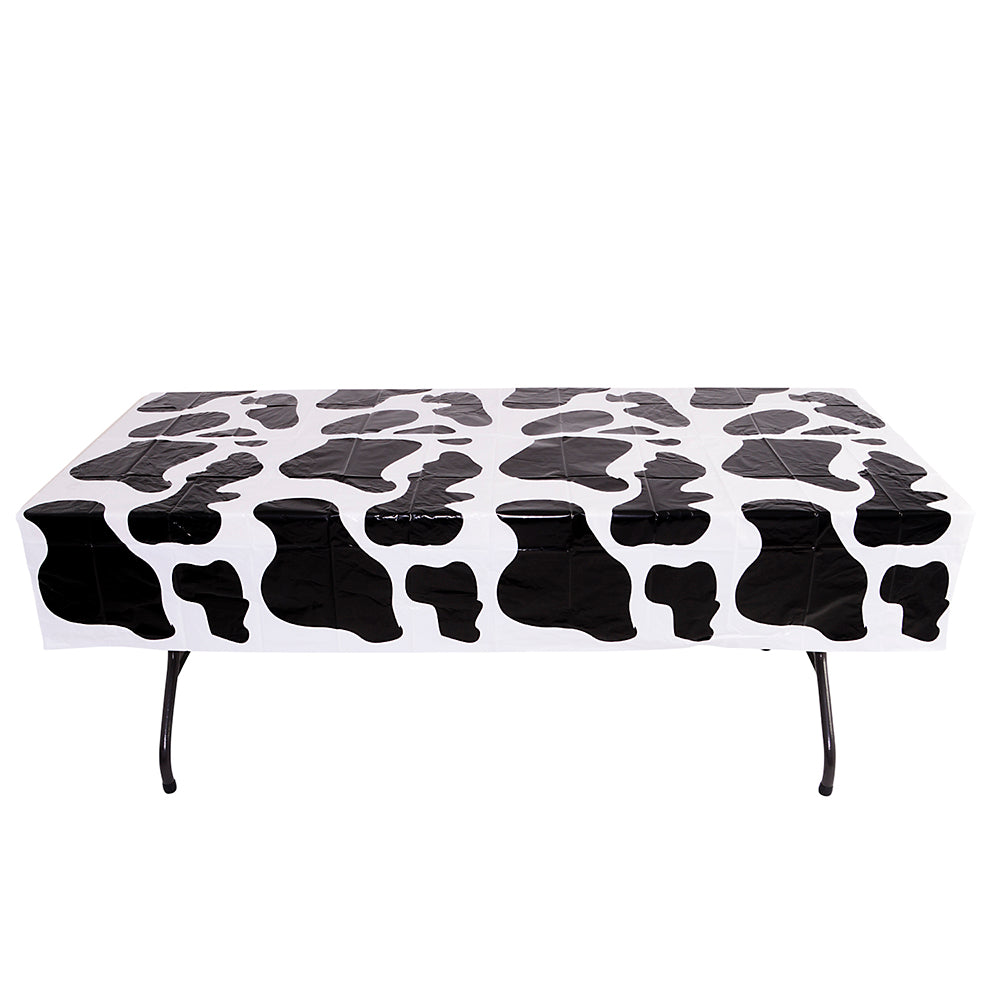 Cow Spots Table Cloth 54" x 72"