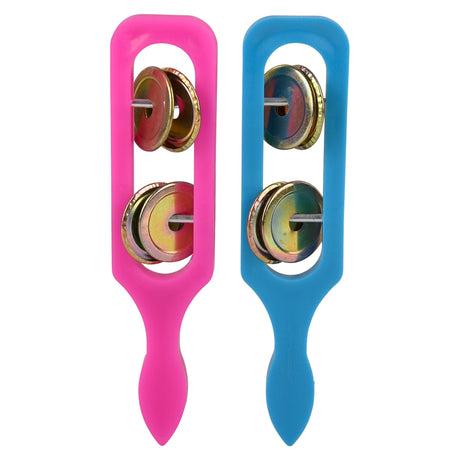 Cymbals With Handles 5" (1 DZ)