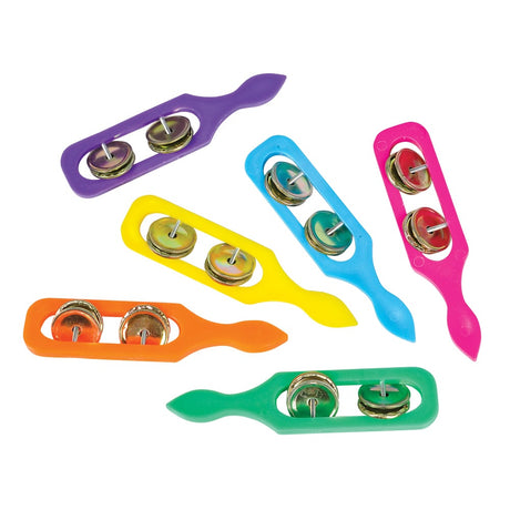 Cymbals With Handles 5" (1 DZ)