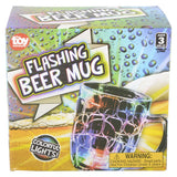 Flash Beer Mug 16 oz