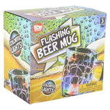 Flash Beer Mug 16 oz