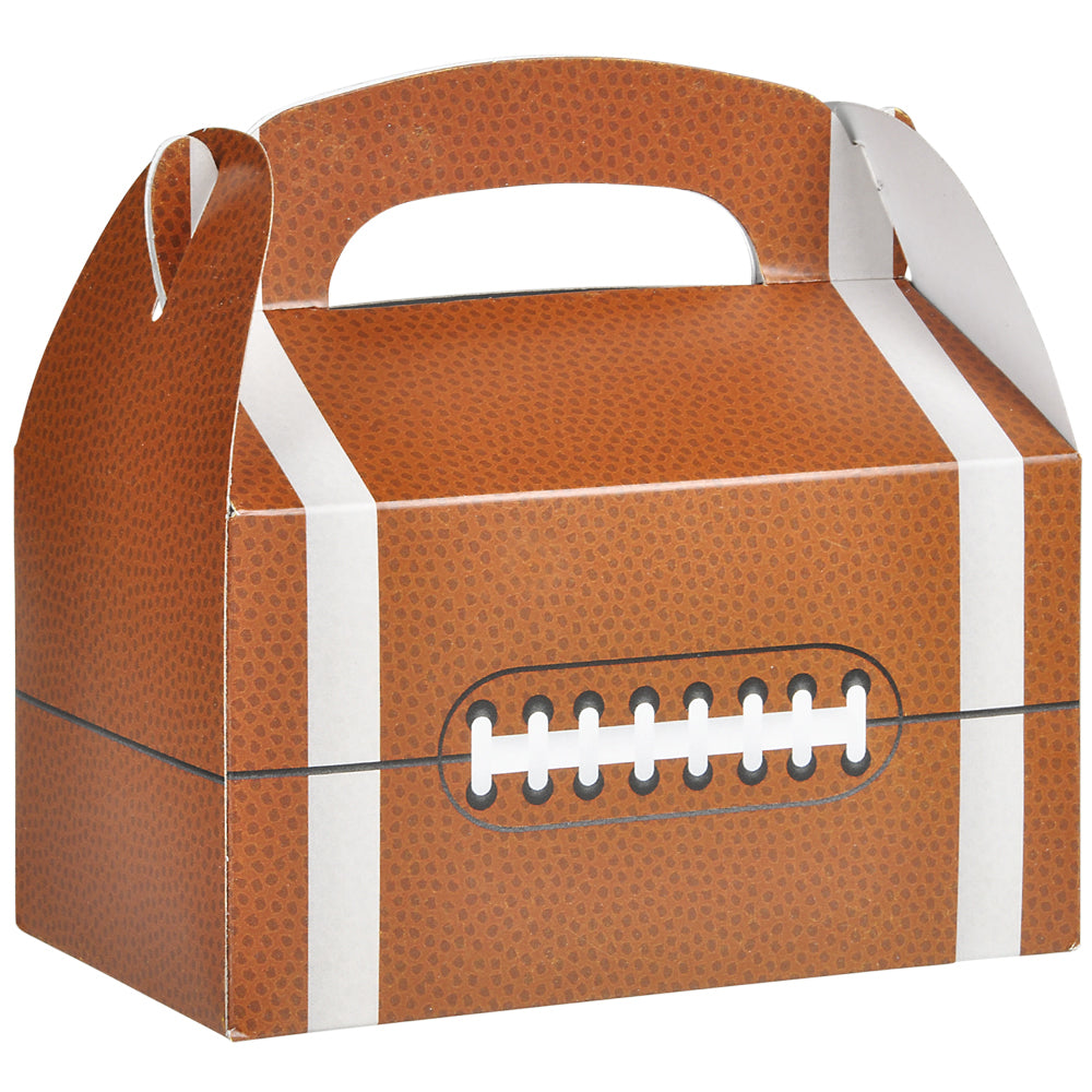 Football Treat Box (12 Pack)