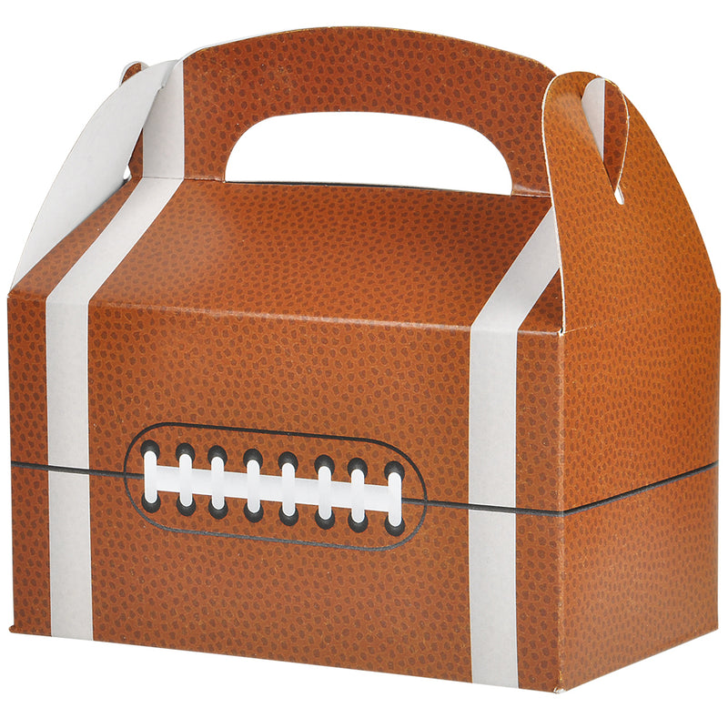 Football Treat Box (12 Pack)