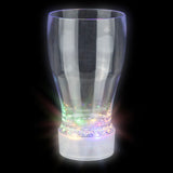 Flashing Glass 10 oz 5.75" (1 DZ)