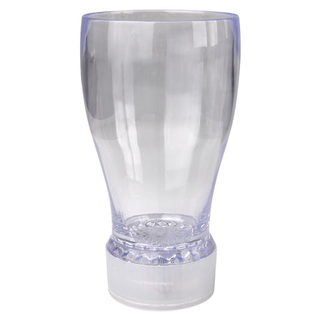 Flashing Glass 10 oz 5.75" (1 DZ)