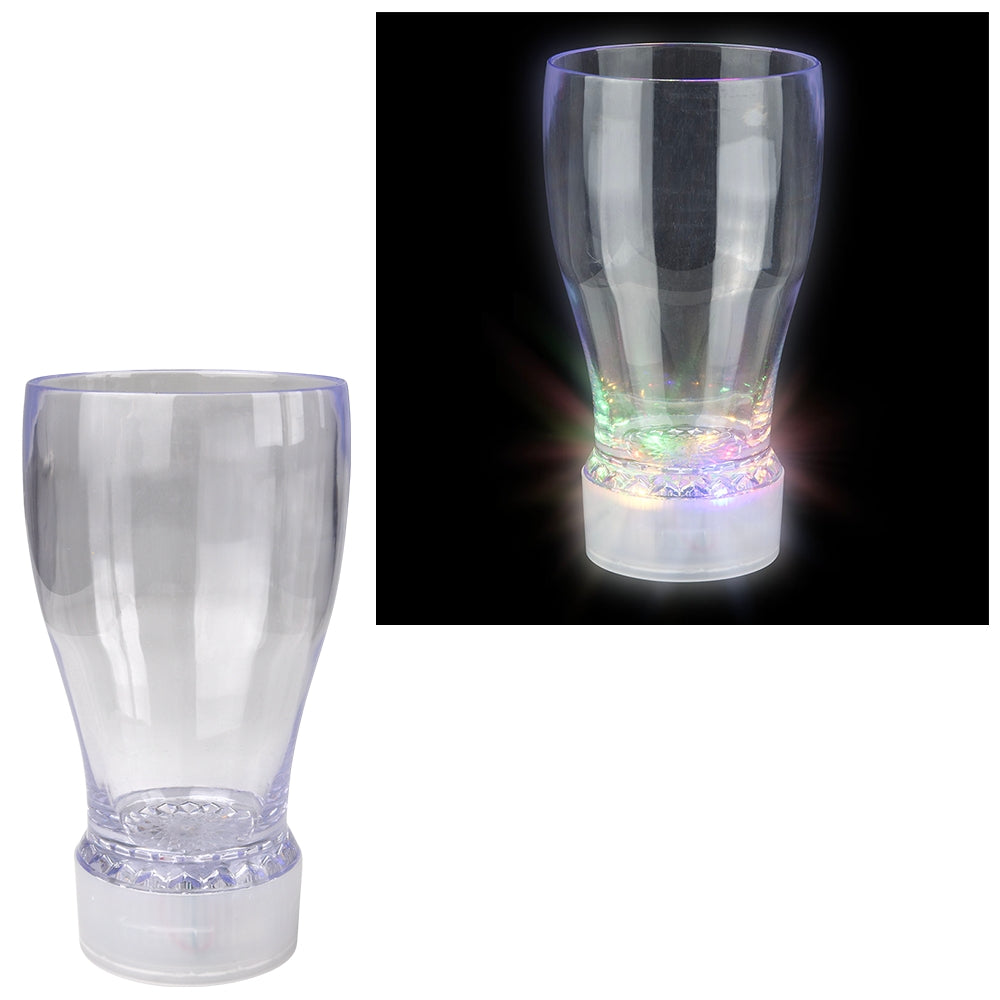 Flashing Glass 10 oz 5.75" (1 DZ)
