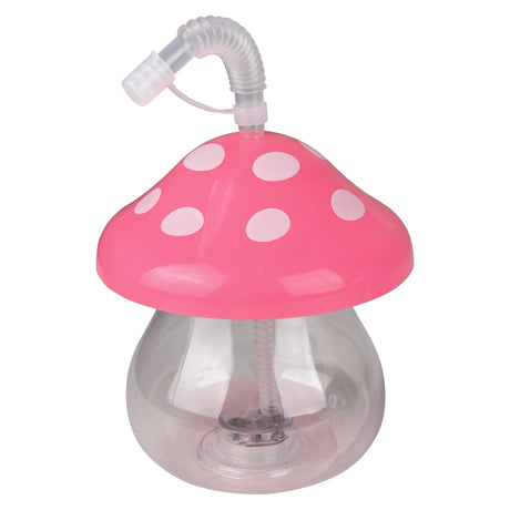 Light-Up Mushroom Cup 16oz