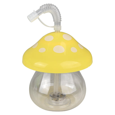 Light-Up Mushroom Cup 16oz