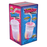 Light-Up Tumbler With Straw (12oz)