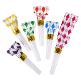 Party Blow Outs 11" (144 Pc Poly Bag)
