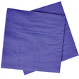 Purple Lunch Napkins 12 7/8" (50 Count)