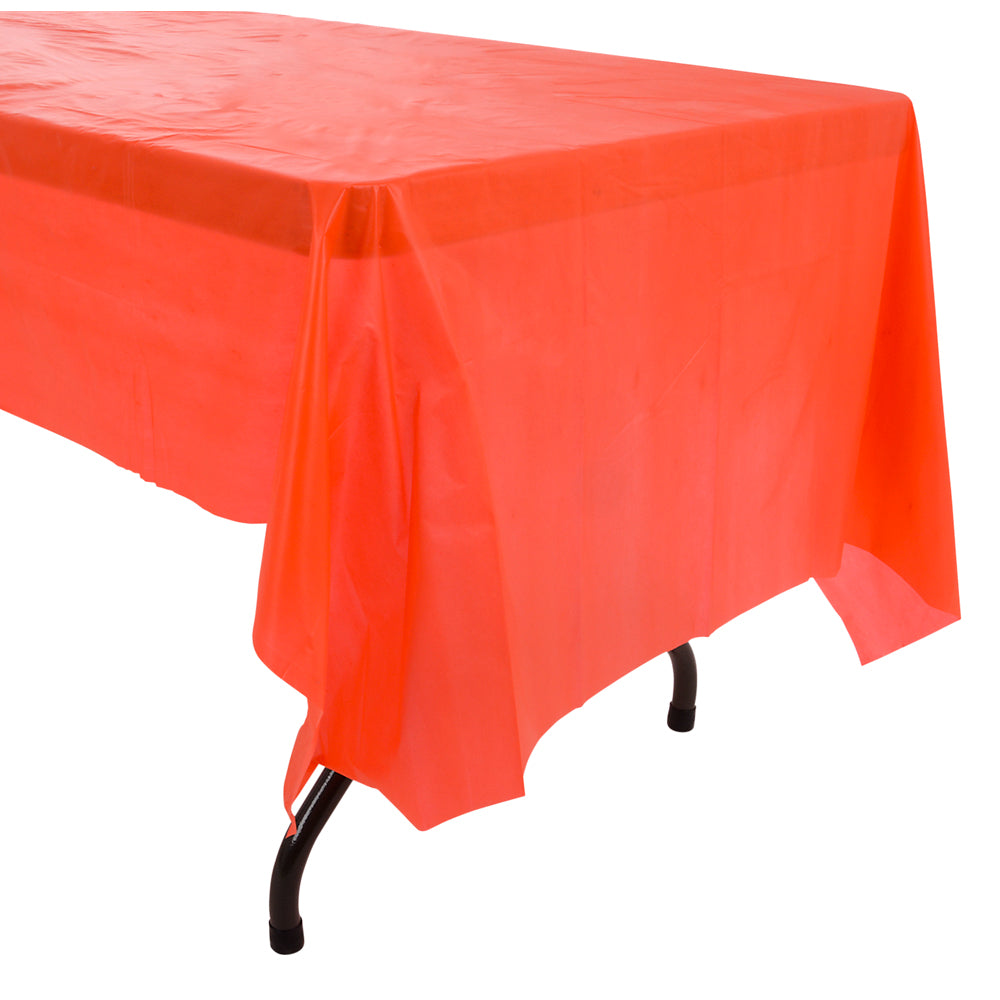 Red Table Cloth 54 x 108