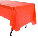Red Table Cloth 54 x 108