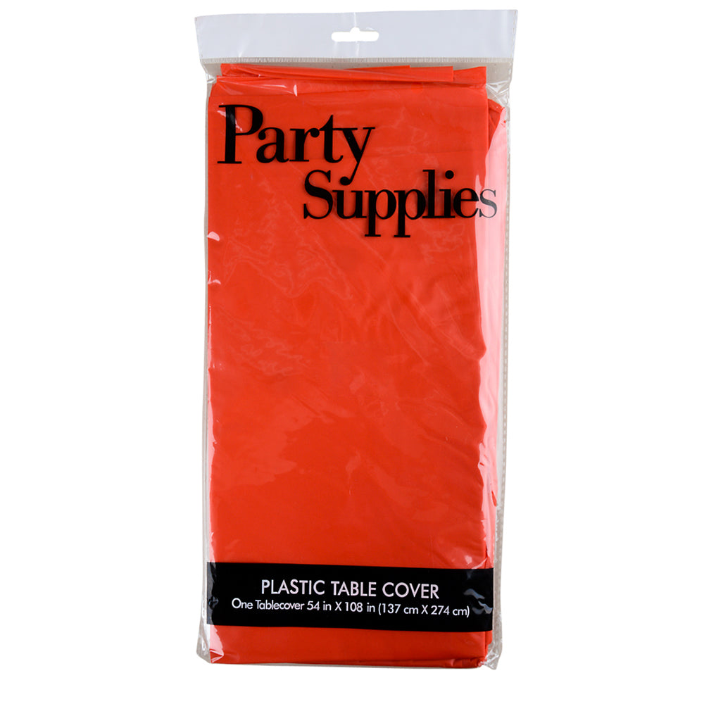 Red Table Cloth 54 x 108