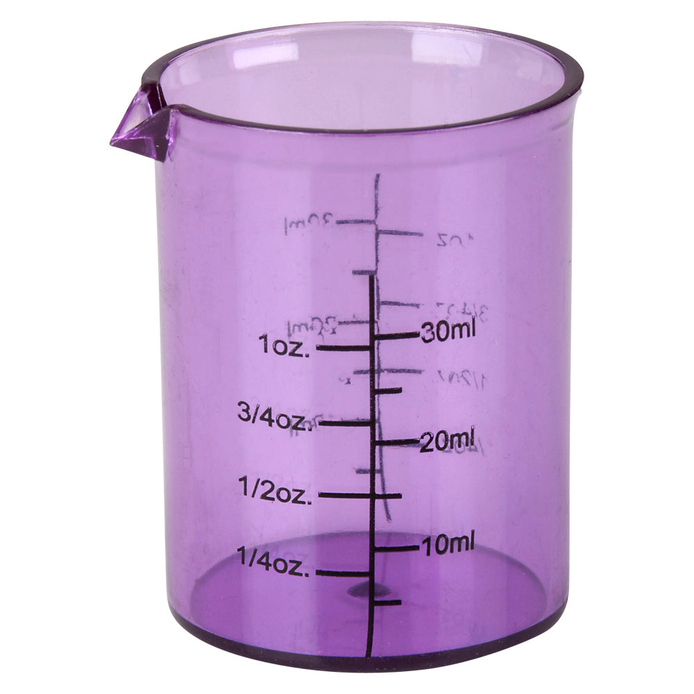 Chemistry Beaker Shot Set (4 PC)