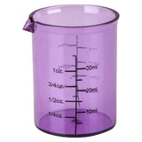 Chemistry Beaker Shot Set (4 PC)