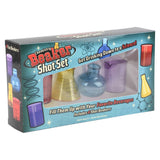 Chemistry Beaker Shot Set (4 PC)